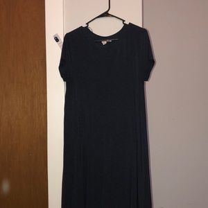 T-shirt dress